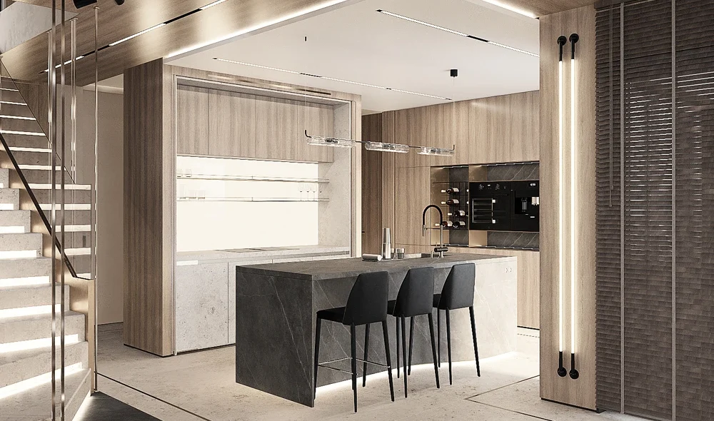 Nowoczesne wnętrze – jak urządzić dom w 2025 roku ? Nowoczesne wnętrze – jak urządzić dom w 2025 roku ?