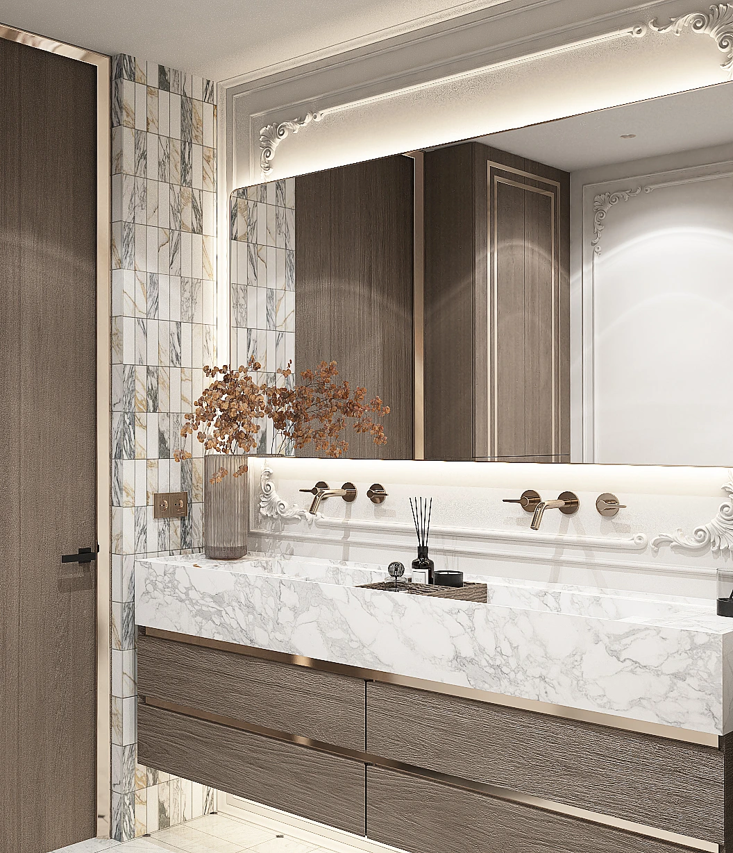 Jak zabezpieczyć marmur, aby zawsze lśnił 1