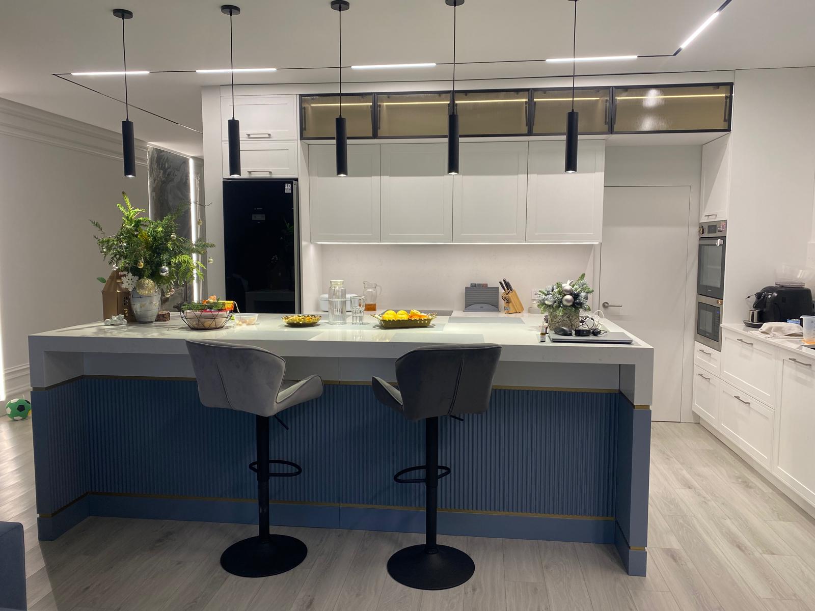 Kuchnia w bloku &ndash; jak urządzić ją praktycznie?