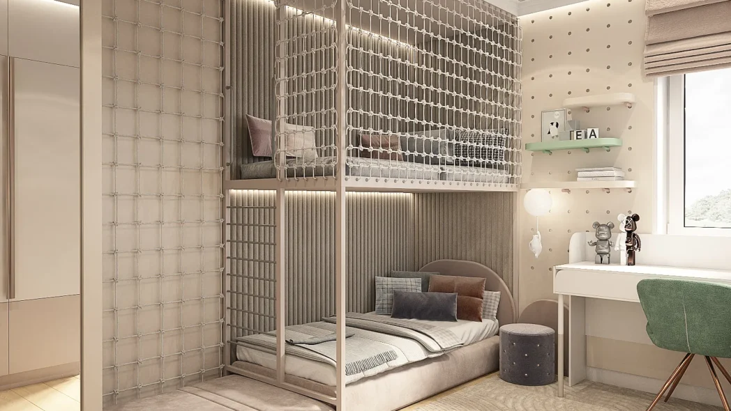 Pokój dla dzieci – jak stworzyć funkcjonalną i przytulną przestrzeń?