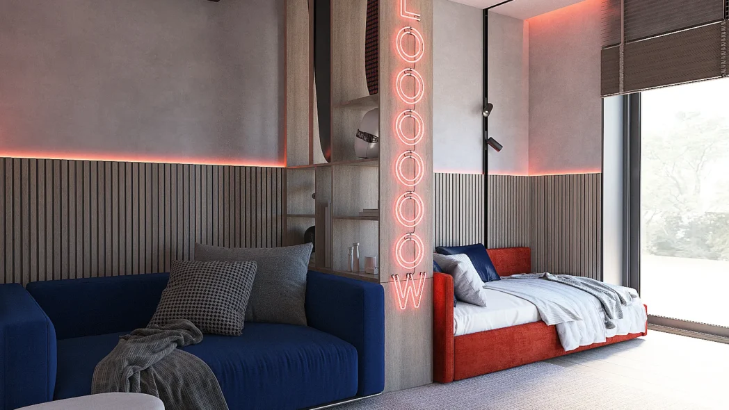 Pokój dziecięcy dla chłopca – jak stworzyć przestrzeń pełną przygód, funkcji i stylu?