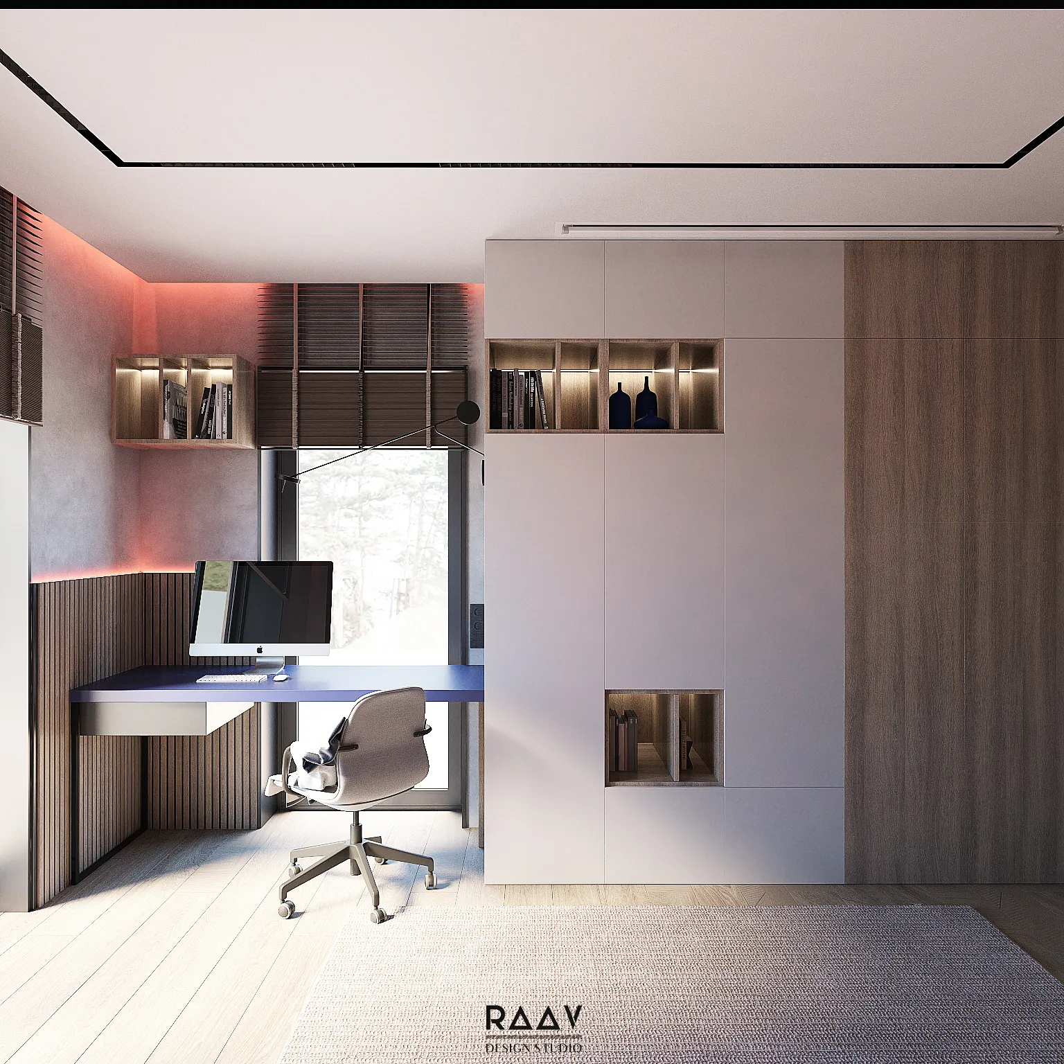 pokoje chłopc&oacute;w