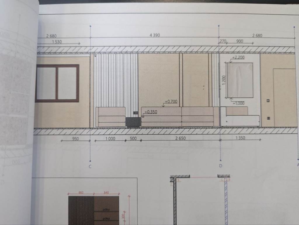 ile kosztuje architekt wnętrz w Warszawie