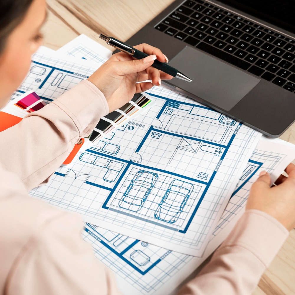 Umiejętności zawodowego architeka z Warszawy