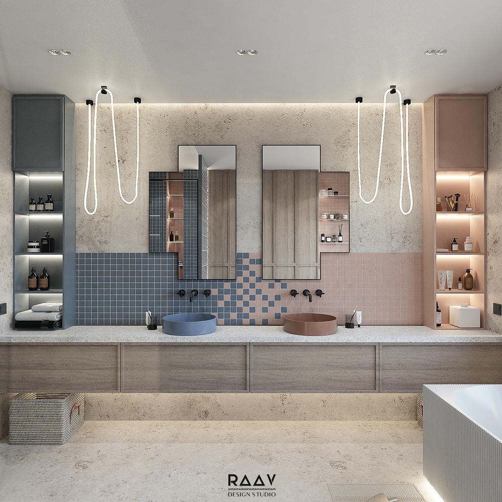 tworzenie projektu łazienki warszawa