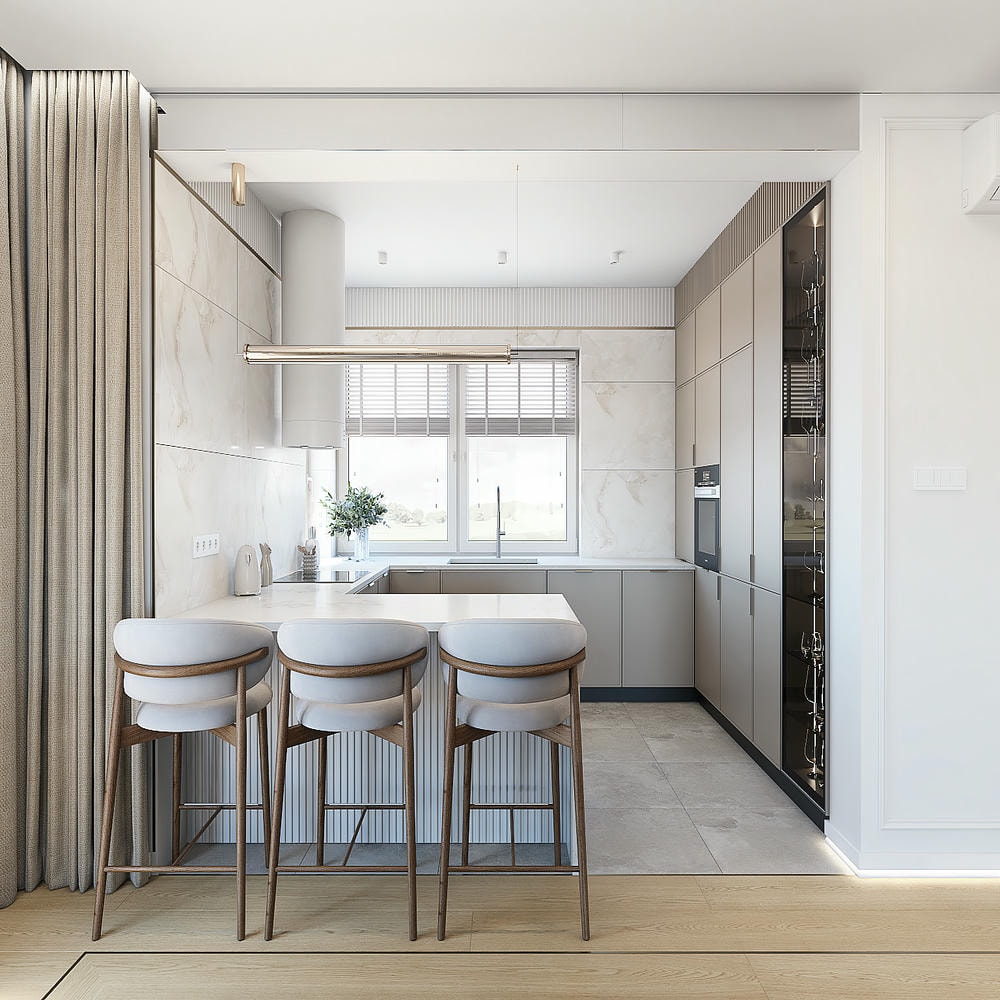 Jak wybrać materiały i wykończenia do kuchni wykończenie kuchni warszawa