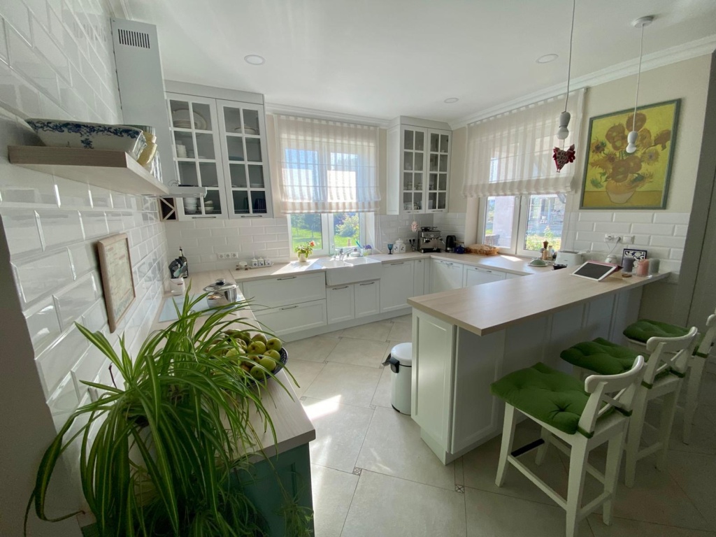 Jakie meble i AGD wybrać do kuchni prowansalskiej