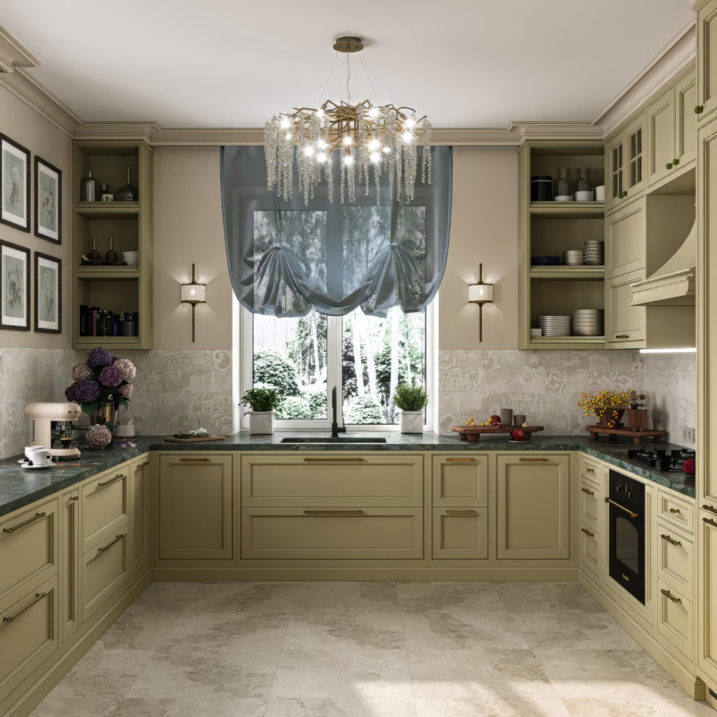 kuchnia w stylu angielskim