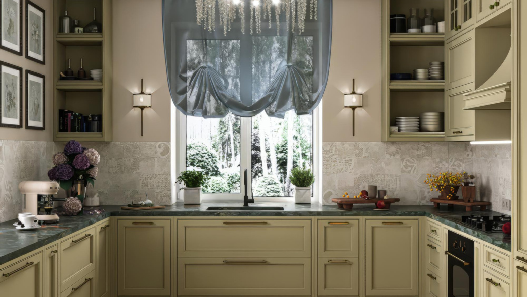 Kuchnia w stylu angielskim – klasa i szyk w Twoim domu z RAAV