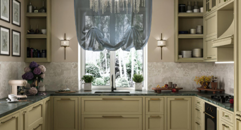Kuchnia w stylu angielskim – klasa i szyk w Twoim domu z RAAV
