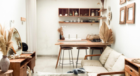 Kuchnia w stylu boho – wprowadzenie do przytulnej estetyki z RAAV