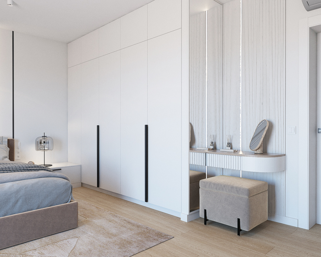 Jak wybrać i zamontować lamele w sypialni Jak wybrać i zamontować lamele w sypialni