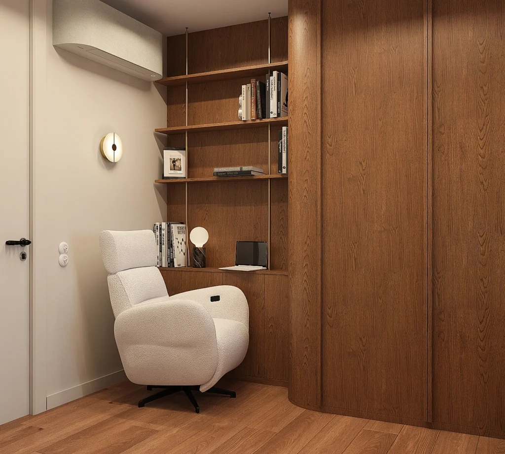 Harmonia Materii Gabinet