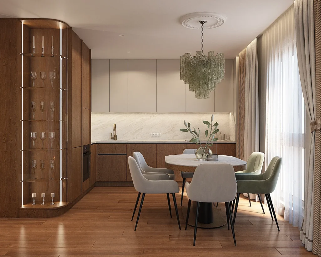 Harmonia Materii Kuchnia