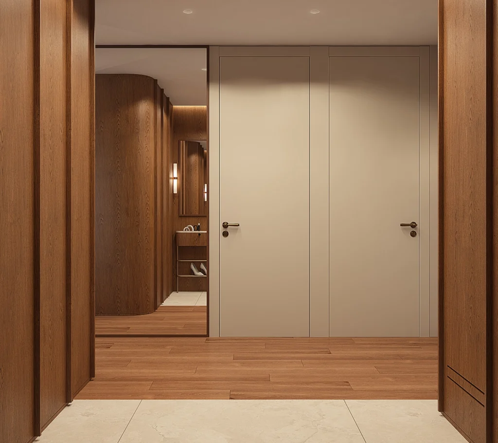 Harmonia Materii Przedpokój