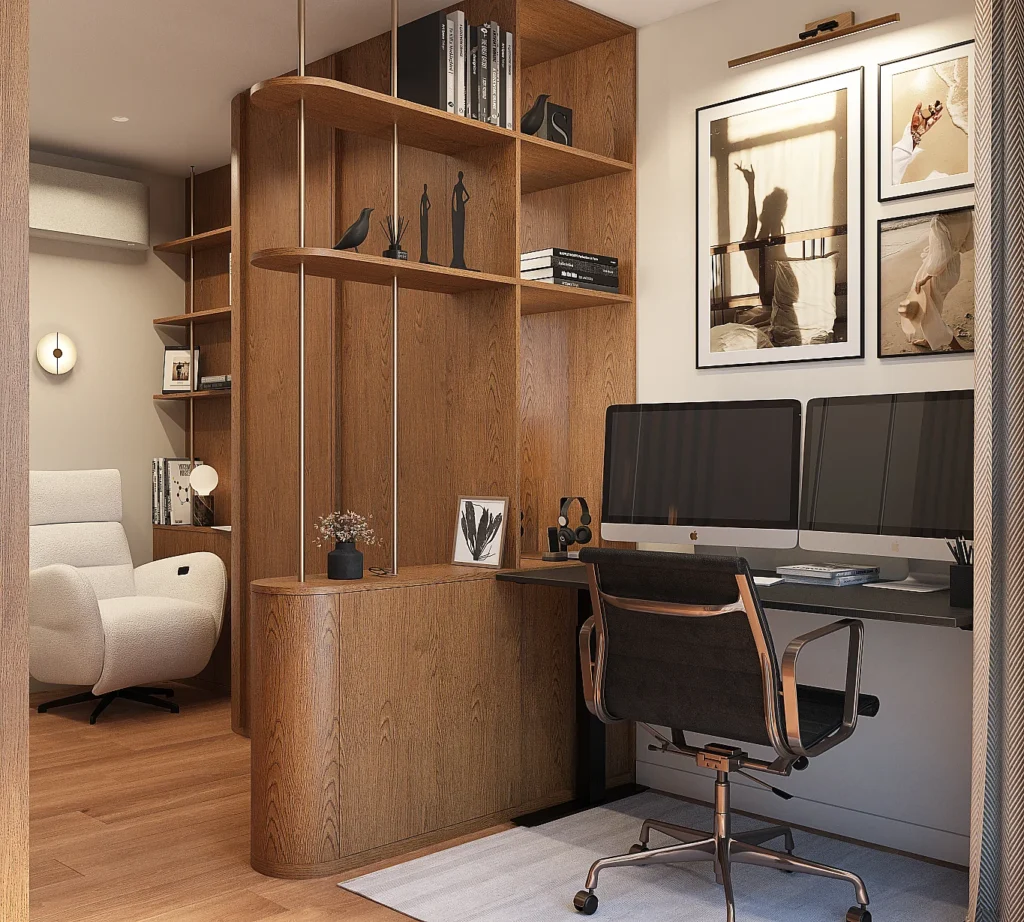 Harmonia Materii biuro