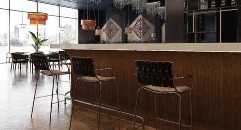 Kompleksowe projektowanie restauracji